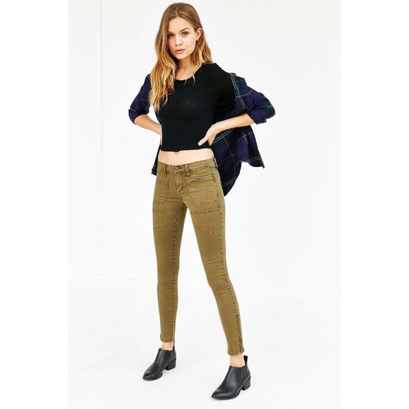 Urban Outfitters Pants - NWOT Urban Outfitters BDG Jefferson Skinny Pants